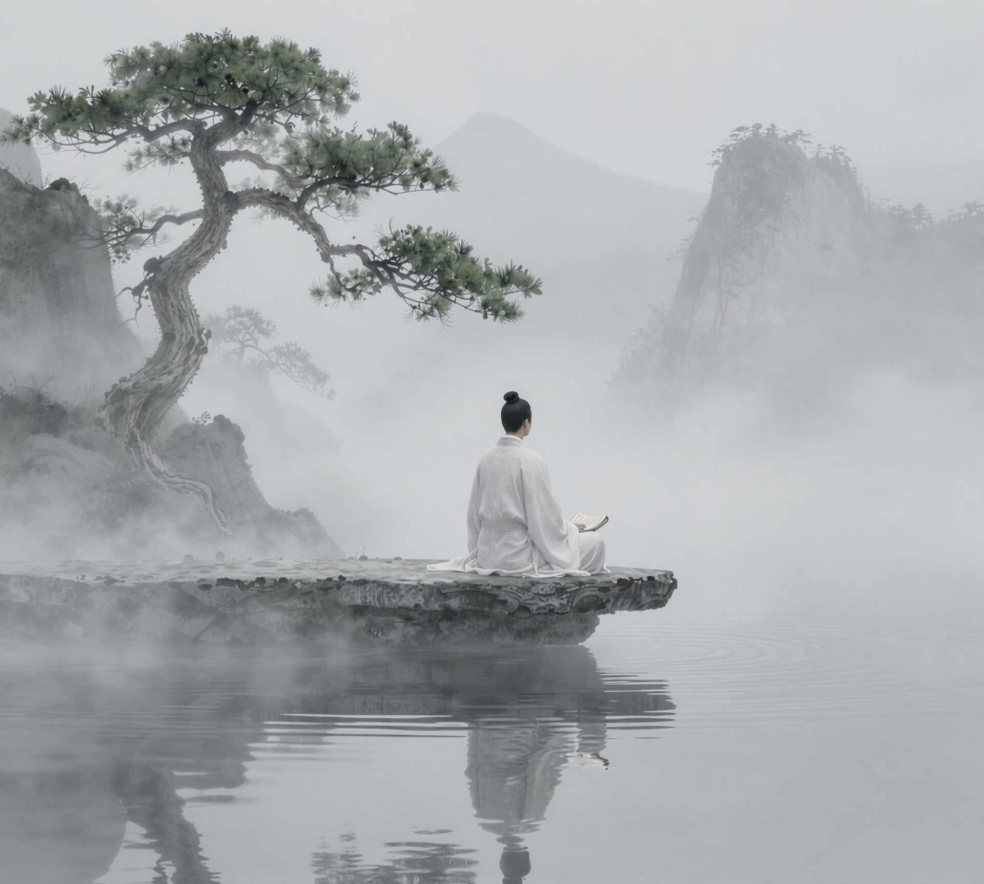 卷二 混元混洞开辟劫运部-《太上老君开天经》