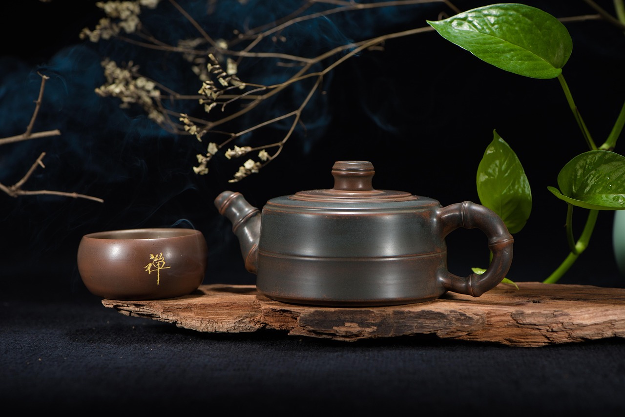 一次亲历茶会因香夺茶味我悟出香道与茶道搭配艺术先看
